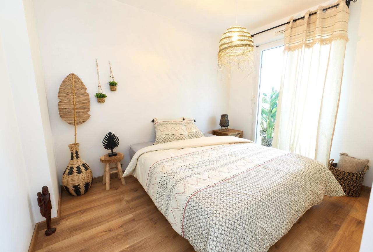Appartement Wakandais-Proche Disney, Parking & Wifi Монтеврен Экстерьер фото